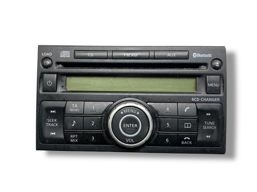 Nissan qashqai 2009 radio - 2009,