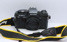 Soligor SR-300 MD Analog Spiegelreflexkamera nur Gehäuse