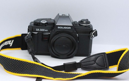 Soligor 300 analog - md,