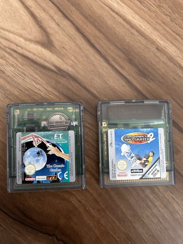 Nintendo gameboy color spiele - color,