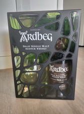 Ardbeg Ten Ältere Geschenkbox