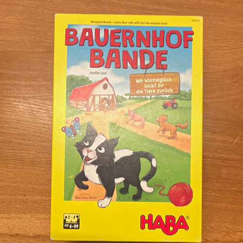 Haba bauernhof bande - haba, –