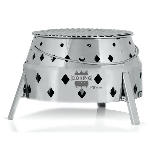 Bbq toro edelstahl dutch - edelstahl, oven