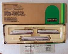 Spur N MINITRIX 12996