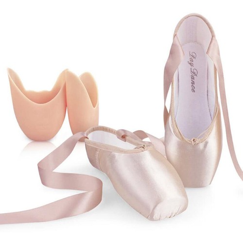 Mädchen ballettschuhe satin - mädchen,