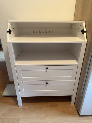 Ikea wickeltisch kommode - ikea, wickeltisch/kommode