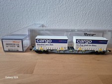 Roco 6600028 Containertragwagen, SBB Cargo