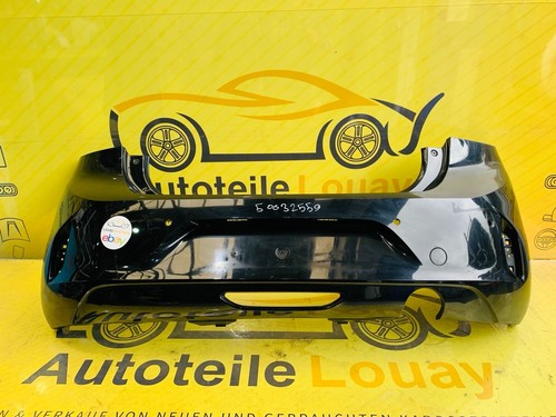 Opel corsa stoßstange - opel,
