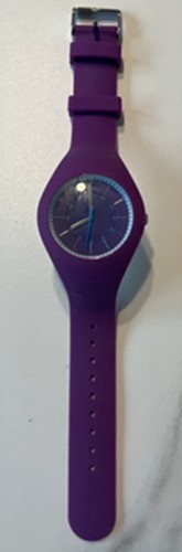 Moderne armbanduhr von lexor - moderne,