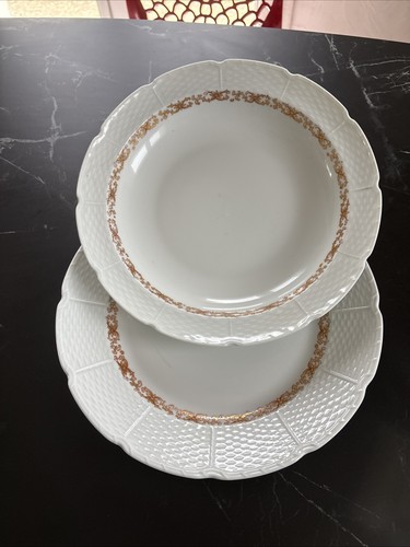 Teller set raynaud limoges - set,