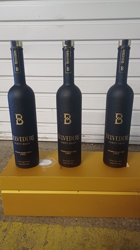 Belvedere dirty brew - 3,