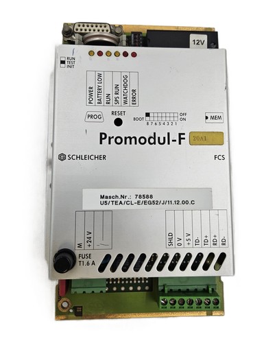 Schleicher promodul fcs1 s - schleicher, fcs1/s