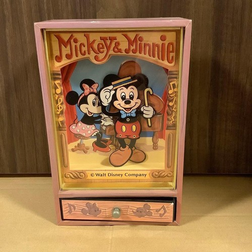 Vintage mickey minnie - vintage,