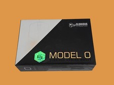 ⚡ Glorious Model O – Ultra Leichte RGB Gaming Maus (Wired, 67 g, Matte White)