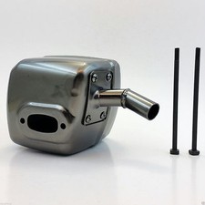 Schalldämpfer für HUSQVARNA
