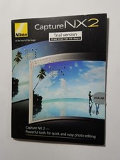 Nikon Capture NX 2 Camara