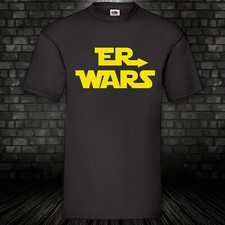 Er wars T-Shirt Shirt Funshirt
