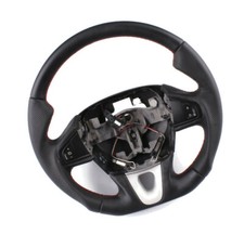 Sportlenkrad Lenkrad Lederlenkrad Renault Megane 3  NEU LEDERBEZUG Neu Beziehen