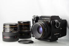 Zenza Bronica SQ 6x6 80mm