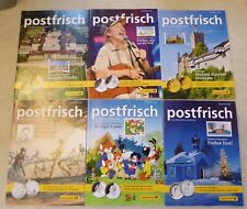 POSTFRISCH  Philatelie Journal