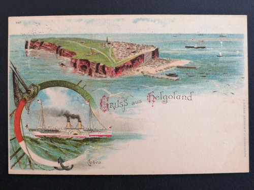 Cpa litho vorläufer - cpa,