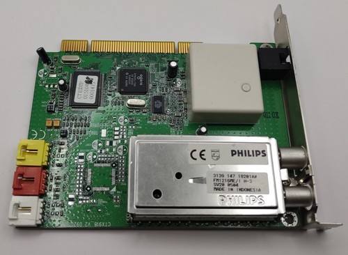 Medion tuner 7134 - 7134, v92