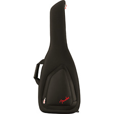 Fender FE610 Tough Denier Polyester Gigbag für E-Gitarre - schwarz