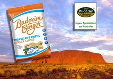 Ingwer Kaubonbons - 1kg -