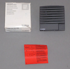 SIEDLE Tür-Lautsprechermodul TLM 612-02 DG dunkel-grau ~ Sprech-Anlage ~ NEU+OVP