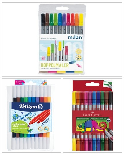 Milan pelikan fabercastell - pelikan,