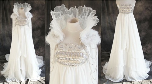 030 sailor moon queen - moon,