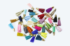 Quaste Anhänger mini 18mm 10