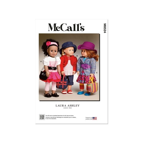 Mccalls schnittmuster m8524 - mccalls,