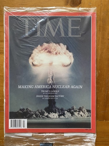 Time magazine 2018 - magazine,