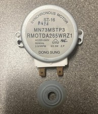 Mikrowelle Drehtellermotor MN73MSTP3 RMOTDA265WRZ1 AEG Electrolux Juno JME17205X