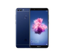 Huawei P Smart LTE 3/32GB FIG-LX1 Blau ohne SIM-Lock | Zustand: Gut