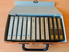 Vintage Kassetten Konvolut 12