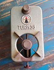 TURM 38 Spitituskocher mit