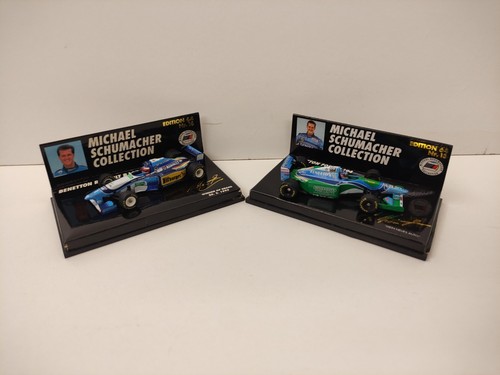 Minichamps michael - minichamps, 1:64
