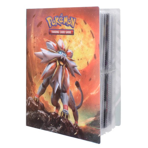 Pokemon 240 karten - 240, album