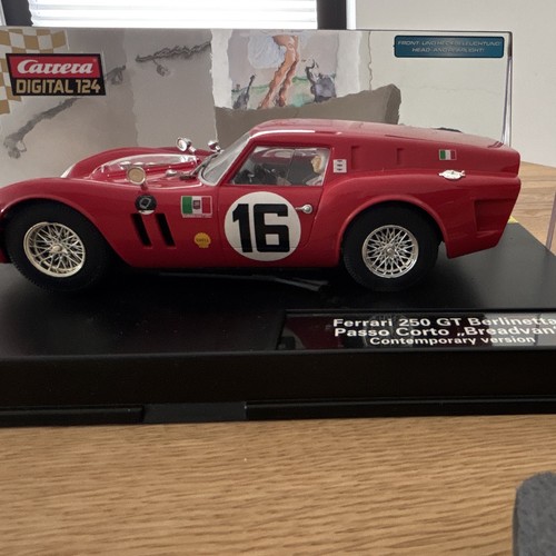 Carrera ferrari 250 - ferrari,