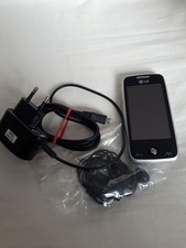 LG  Cookie Fresh GS290 - Silber (Ohne Simlock) Handy