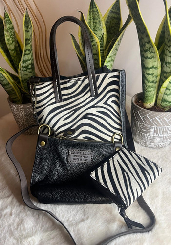 Mini tasche square bag - square,