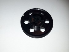 Skalenseiltransportrad (UKW) aus Loewe Opta Venus-Stereo 6786W - Röhrenradio