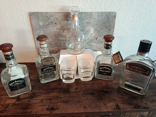 Jack daniel sammelflaschen - daniel's,