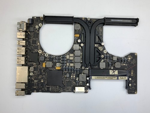 Apple macbook pro a1286 - macbook, 2010