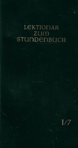 Die feier stundengebet - d,