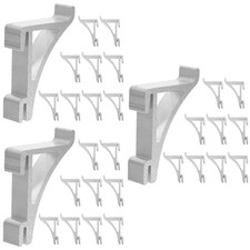  3 Pack Regalhalterung