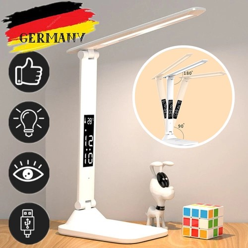 Schreibtischlampe led - schreibtischlampe,