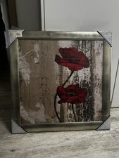 Bild / Druck  | Rote Rosen |